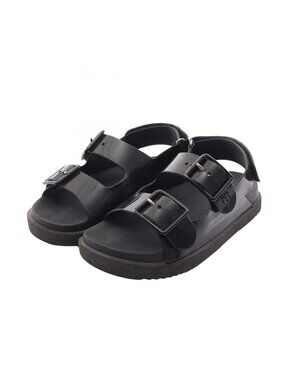 Gucci Black Sandals